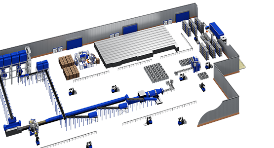 Mexico Layout - MAT Foundry